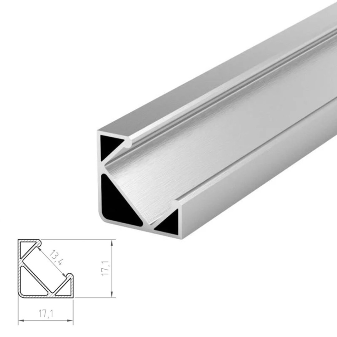 45° Angle Profiles (4)