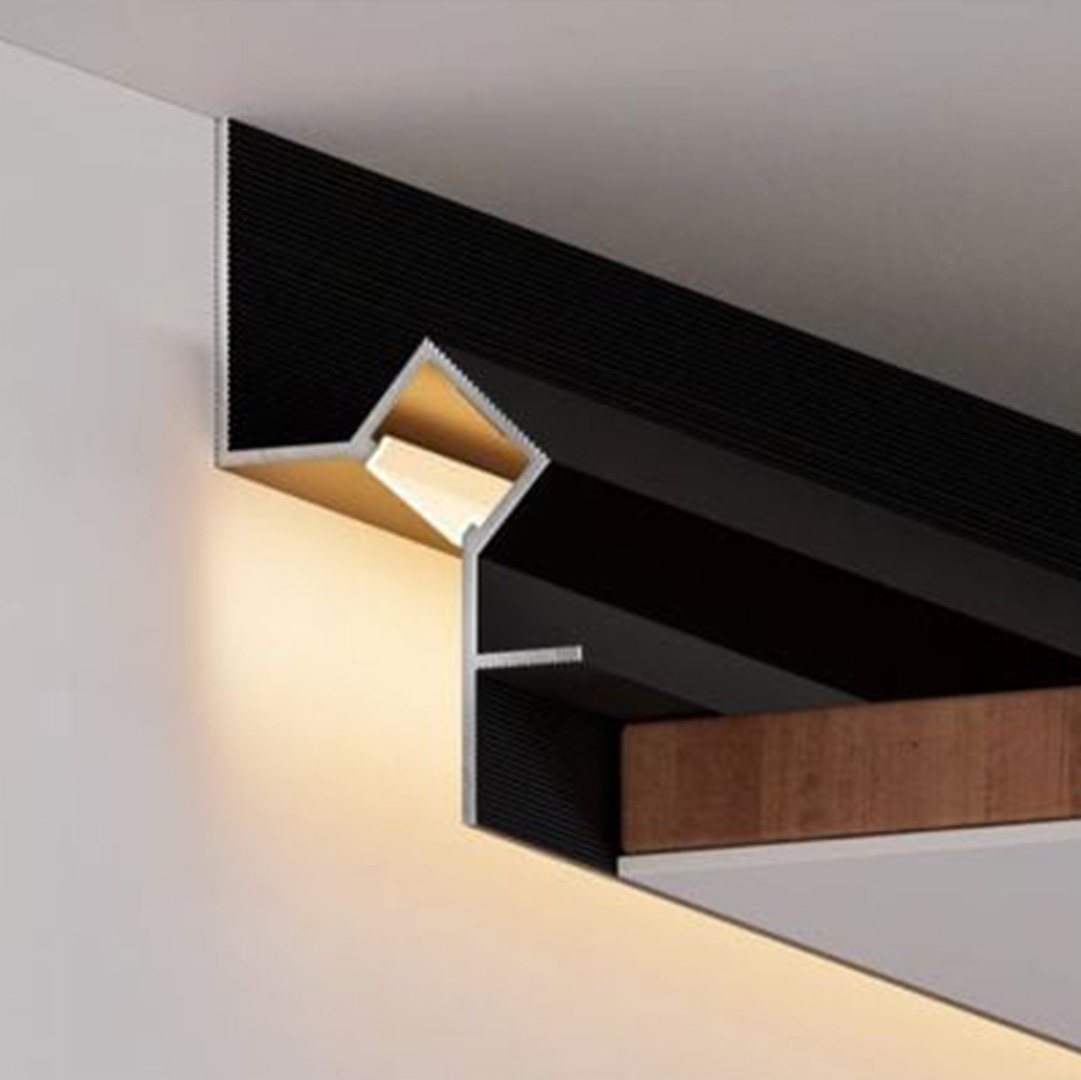 Shadow gap ceiling profile (7)